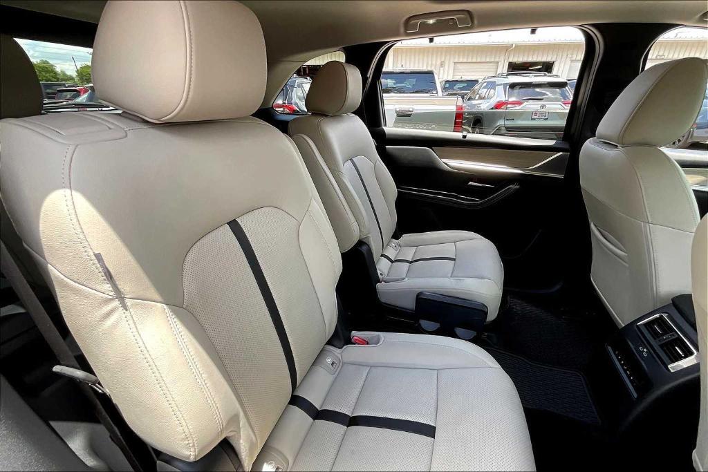 used 2024 Mazda CX-90 car, priced at $40,999