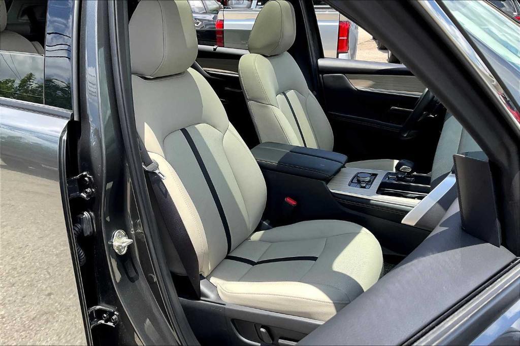 used 2024 Mazda CX-90 car, priced at $40,999