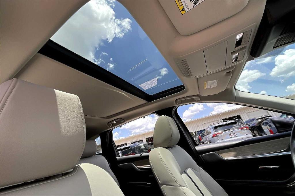 used 2024 Mazda CX-90 car, priced at $40,999