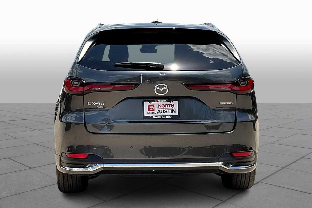 used 2024 Mazda CX-90 car, priced at $40,999