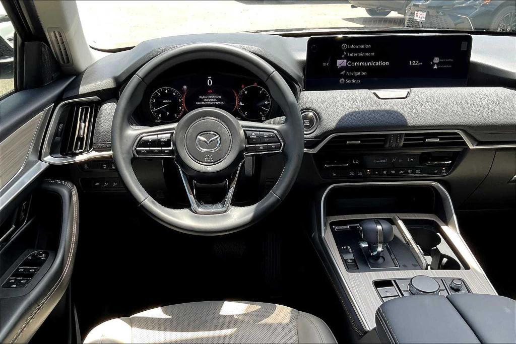 used 2024 Mazda CX-90 car, priced at $40,999