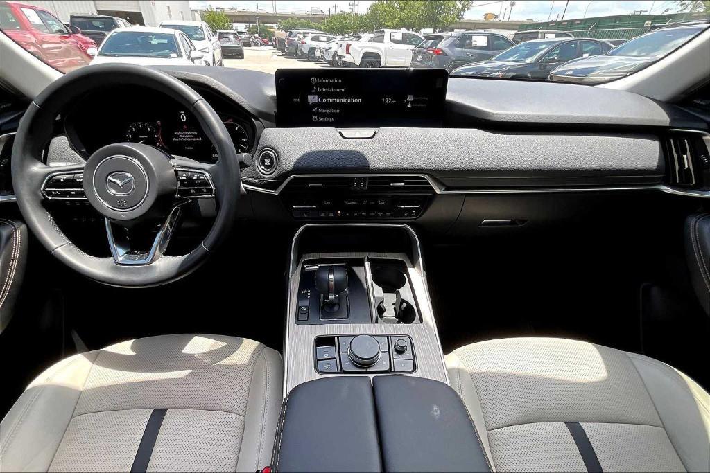 used 2024 Mazda CX-90 car, priced at $40,999