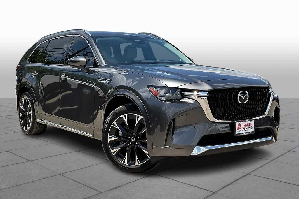 used 2024 Mazda CX-90 car, priced at $40,999