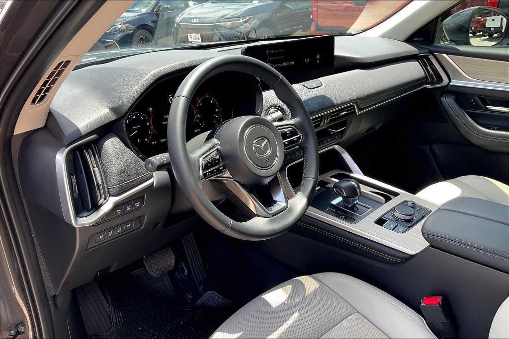 used 2024 Mazda CX-90 car, priced at $40,999