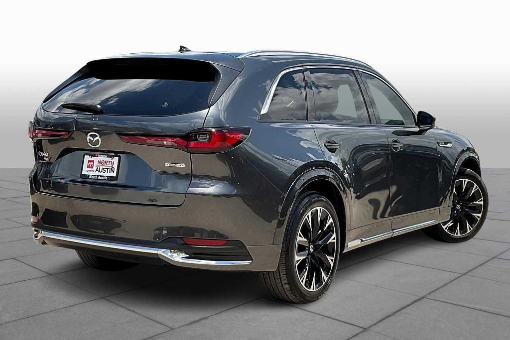 used 2024 Mazda CX-90 car, priced at $40,999