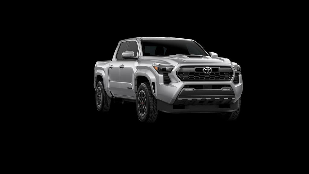 new 2025 Toyota Tacoma car, priced at $48,507