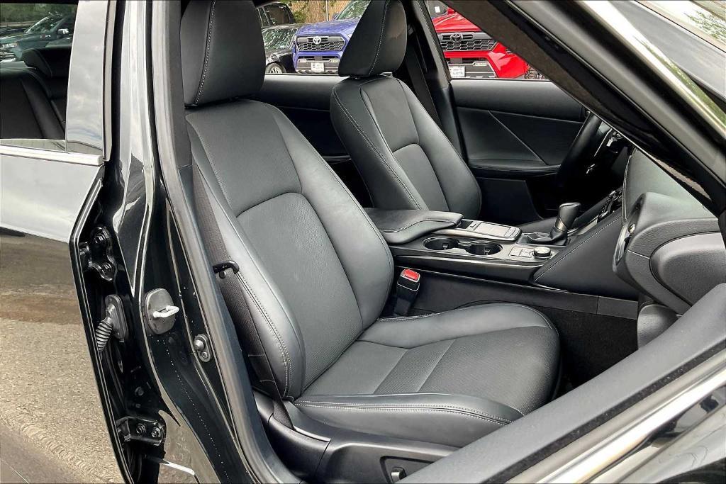 used 2023 Lexus IS 300 car, priced at $37,954