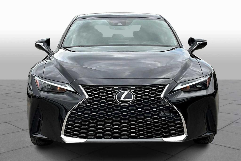used 2023 Lexus IS 300 car, priced at $37,954
