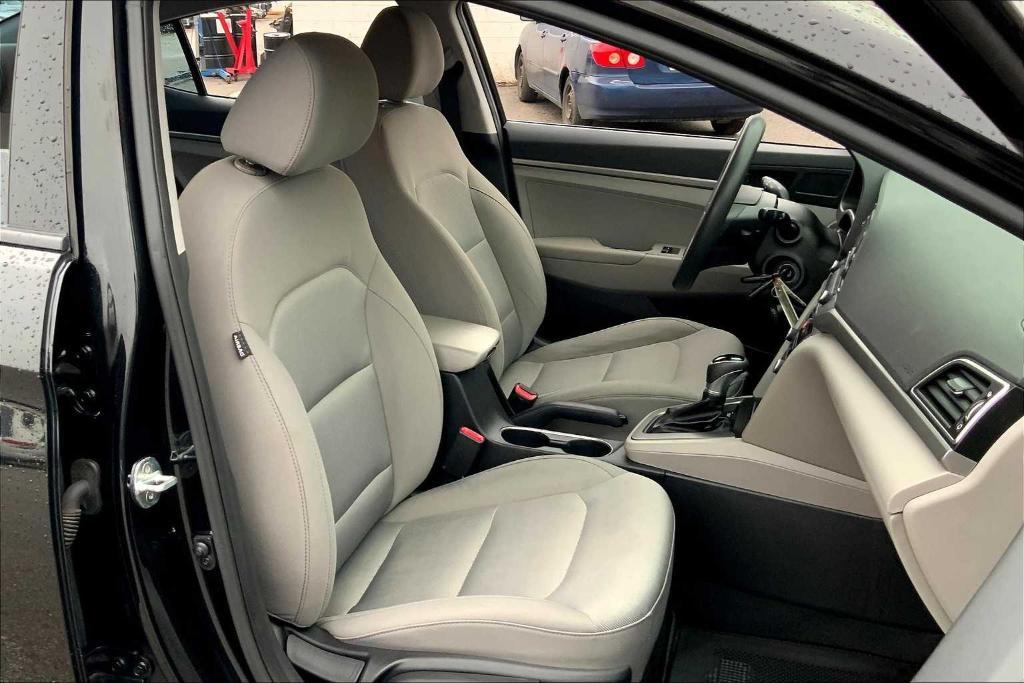 used 2018 Hyundai Elantra car, priced at $12,998