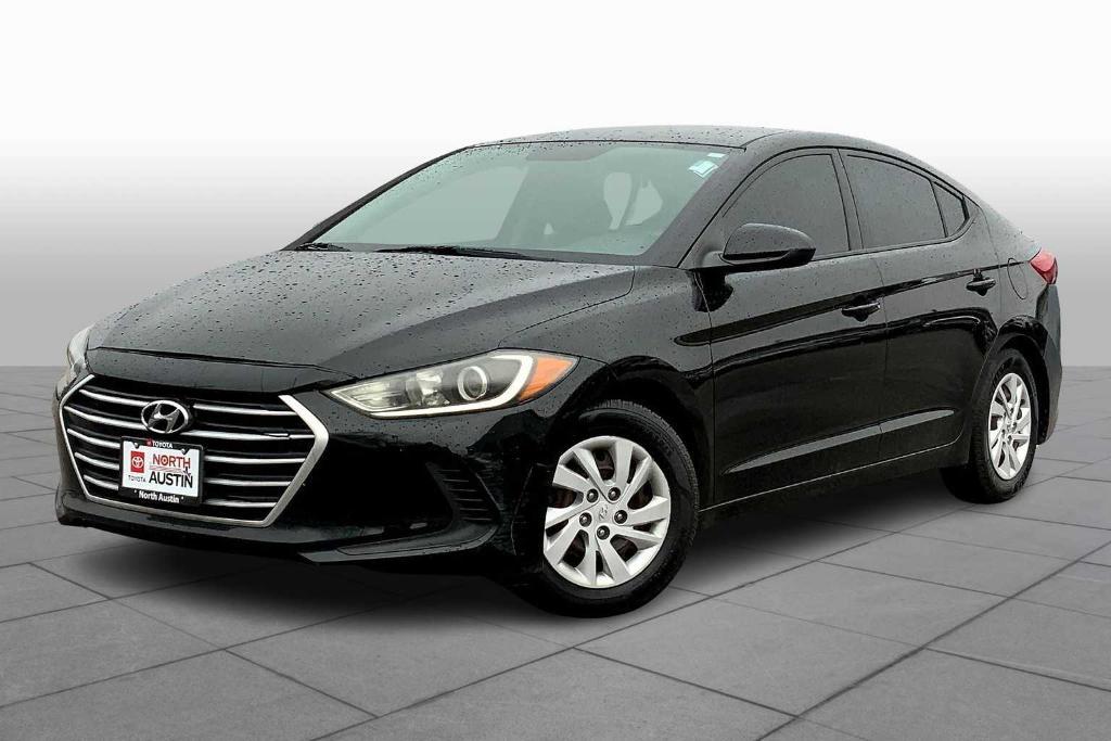 used 2018 Hyundai Elantra car, priced at $12,998