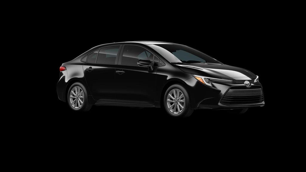 new 2026 Toyota Corolla Hybrid car, priced at $31,696