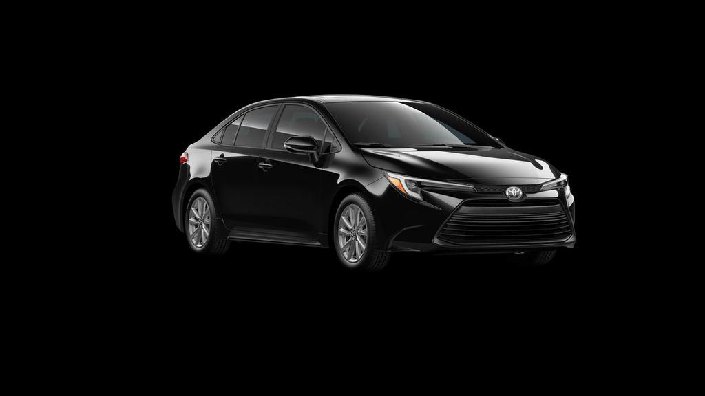 new 2026 Toyota Corolla Hybrid car, priced at $31,696