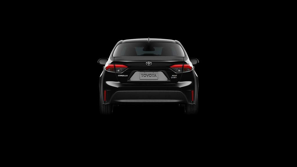 new 2026 Toyota Corolla Hybrid car, priced at $31,696