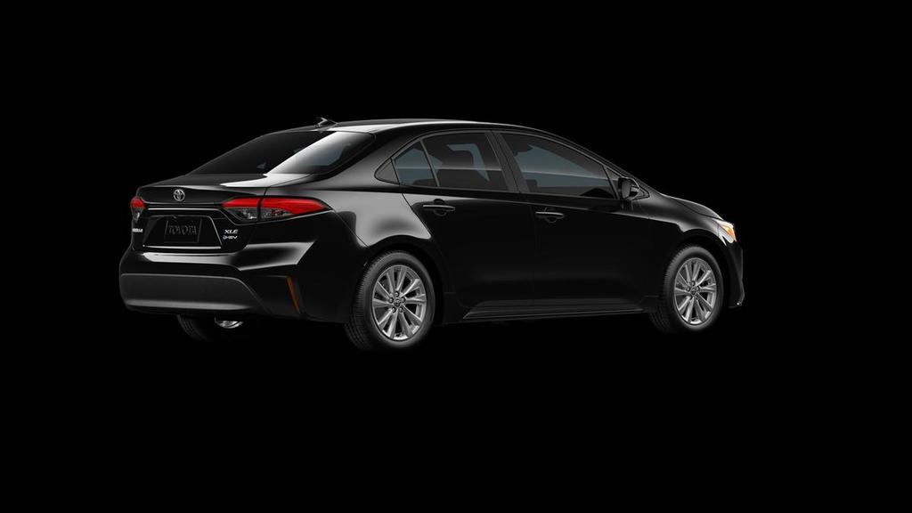 new 2026 Toyota Corolla Hybrid car, priced at $31,696