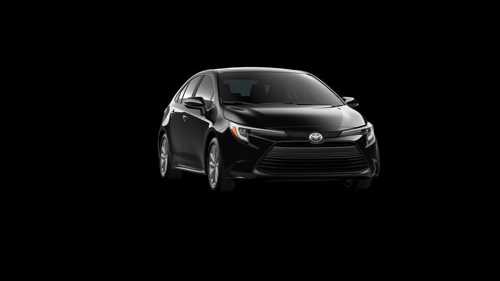 new 2026 Toyota Corolla Hybrid car, priced at $31,696