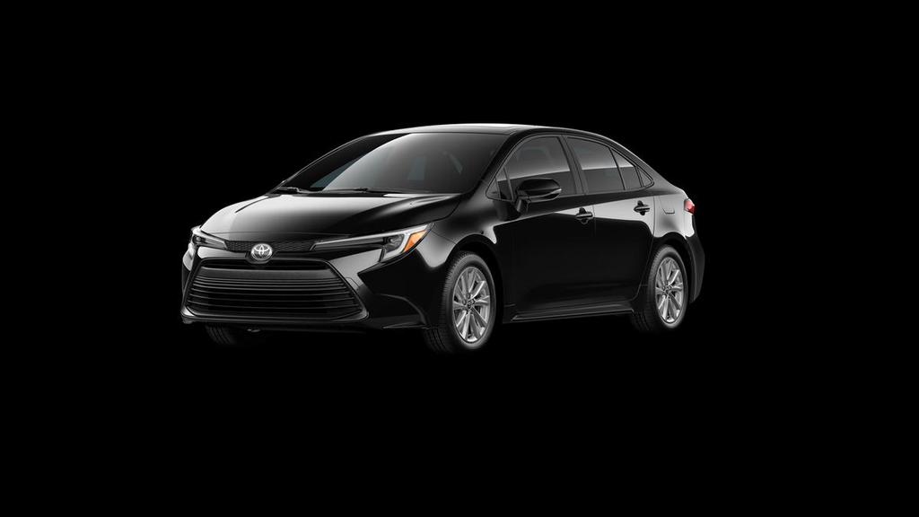 new 2026 Toyota Corolla Hybrid car, priced at $31,696