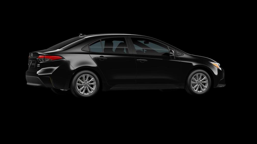 new 2026 Toyota Corolla Hybrid car, priced at $31,696