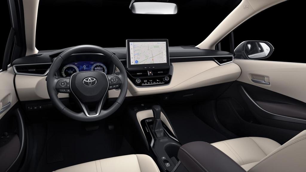 new 2026 Toyota Corolla Hybrid car, priced at $31,696