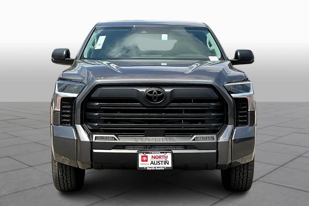 new 2024 Toyota Tundra car, priced at $57,591