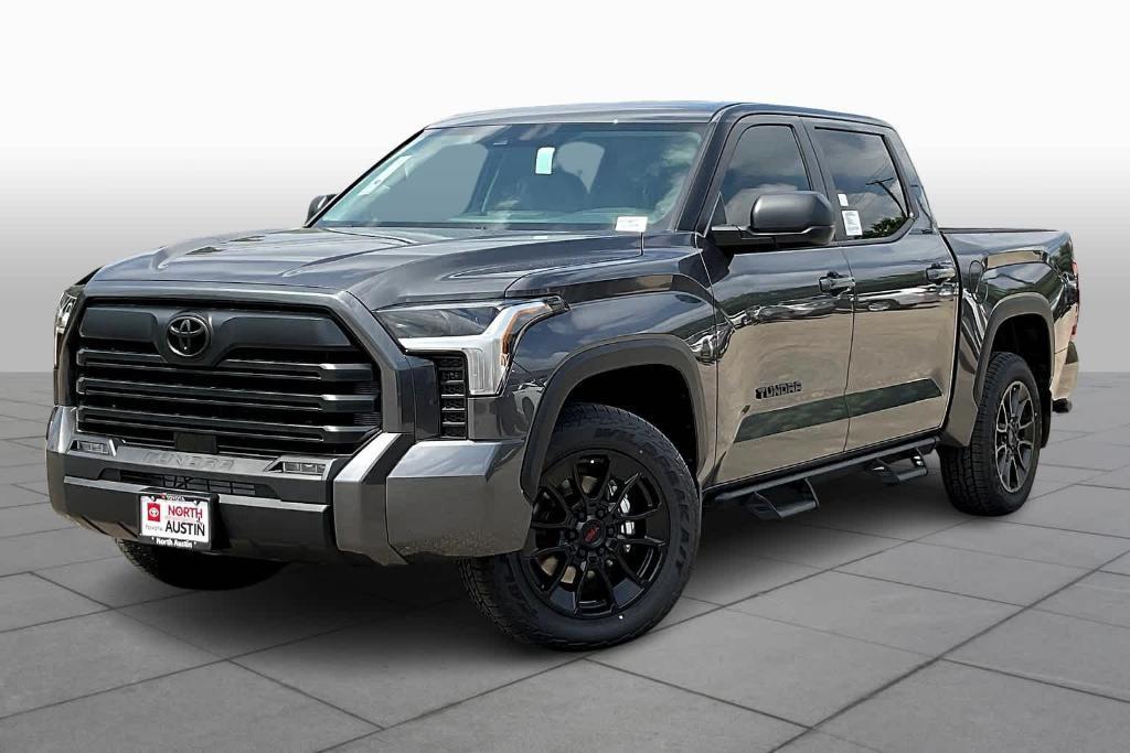 new 2024 Toyota Tundra car, priced at $57,591