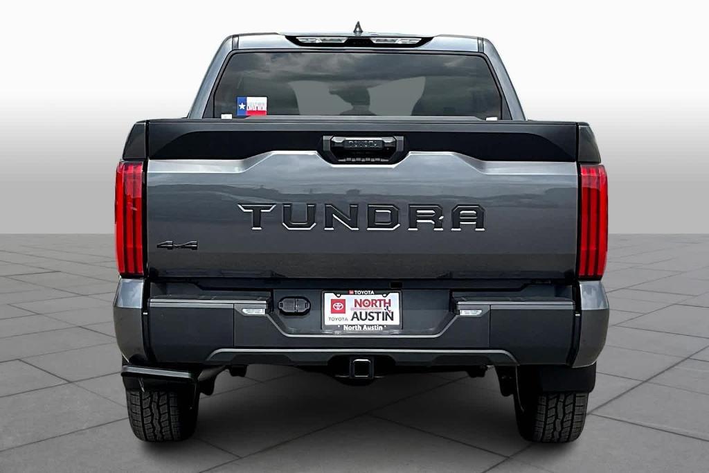 new 2024 Toyota Tundra car, priced at $57,591