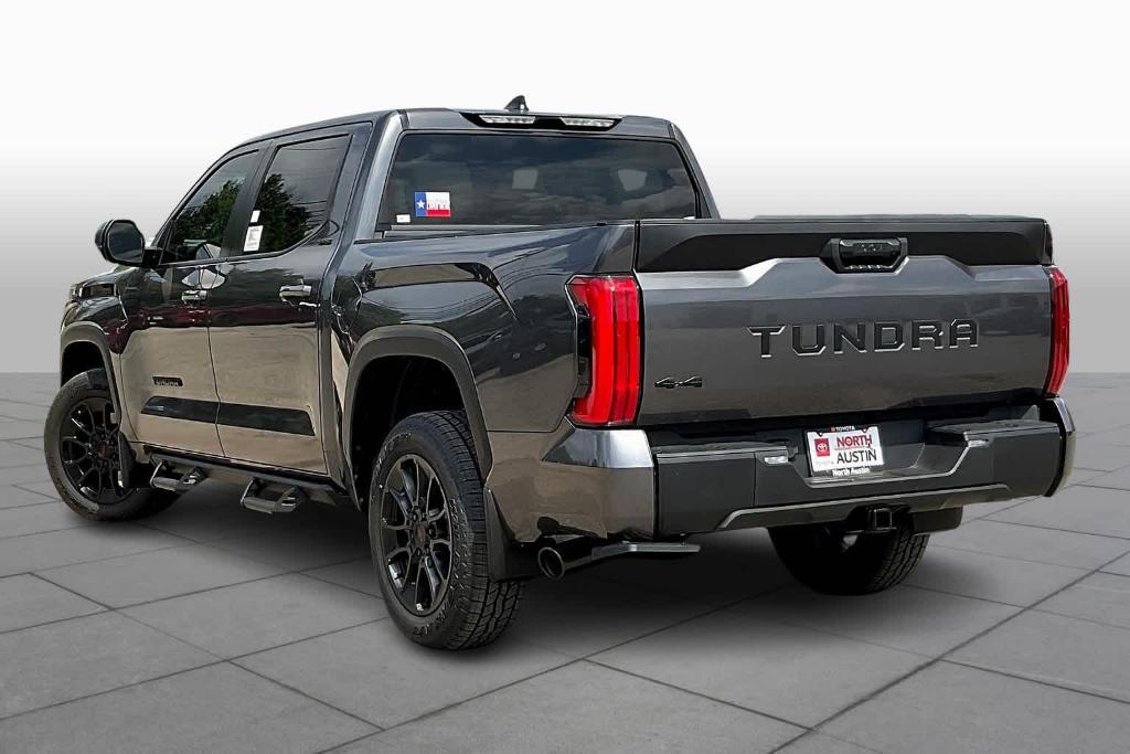 new 2024 Toyota Tundra car, priced at $57,591