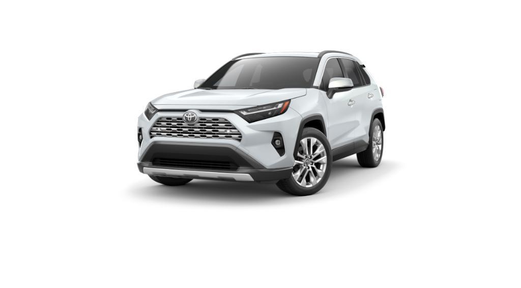 new 2024 Toyota RAV4 car, priced at $43,136