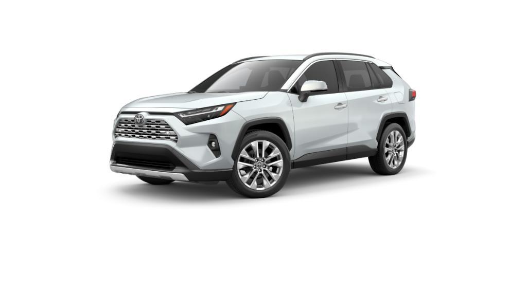 new 2024 Toyota RAV4 car, priced at $43,136