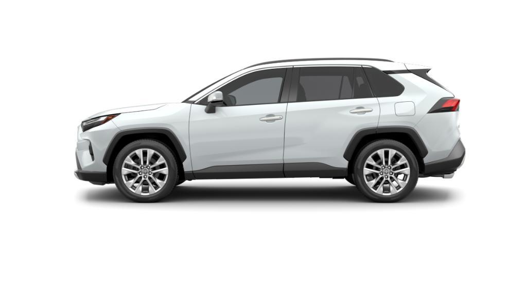 new 2024 Toyota RAV4 car, priced at $43,136