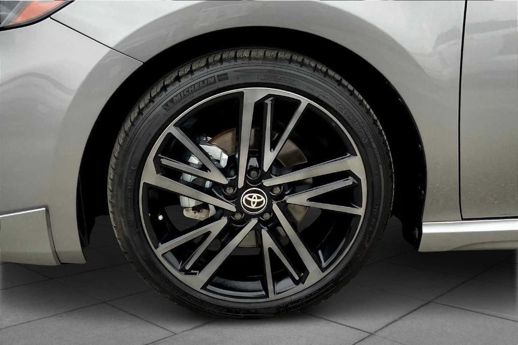 used 2025 Toyota Camry car, priced at $41,025