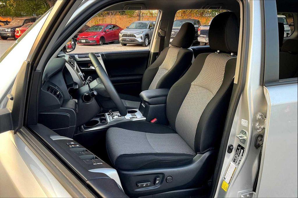 used 2024 Toyota 4Runner car, priced at $37,301