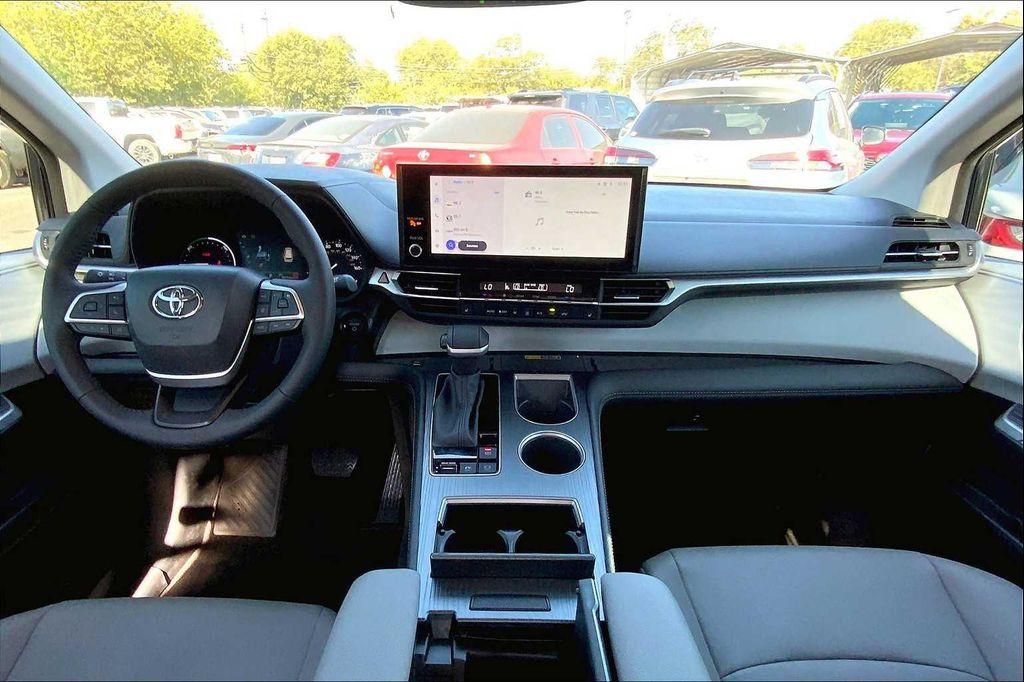 used 2025 Toyota Sienna car, priced at $47,962