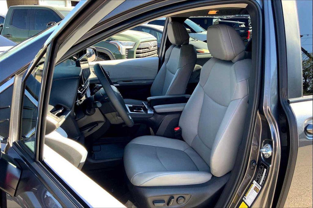 used 2025 Toyota Sienna car, priced at $47,962