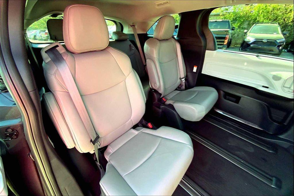 used 2025 Toyota Sienna car, priced at $47,962
