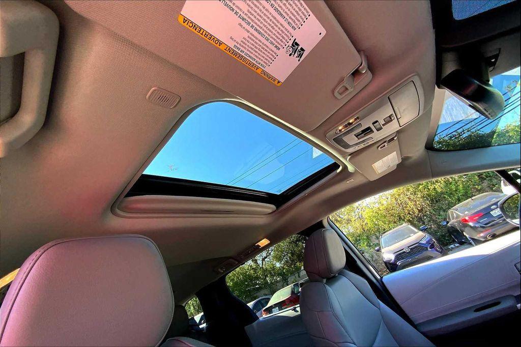 used 2025 Toyota Sienna car, priced at $47,962