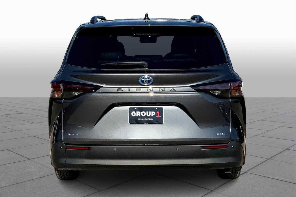 used 2025 Toyota Sienna car, priced at $47,962