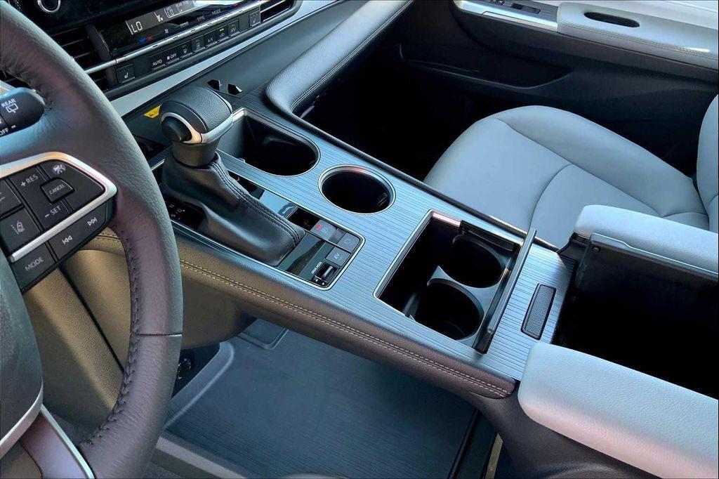 used 2025 Toyota Sienna car, priced at $47,962