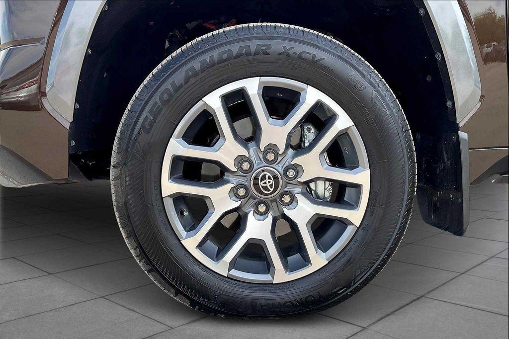 used 2025 Toyota Tundra Hybrid car, priced at $66,775