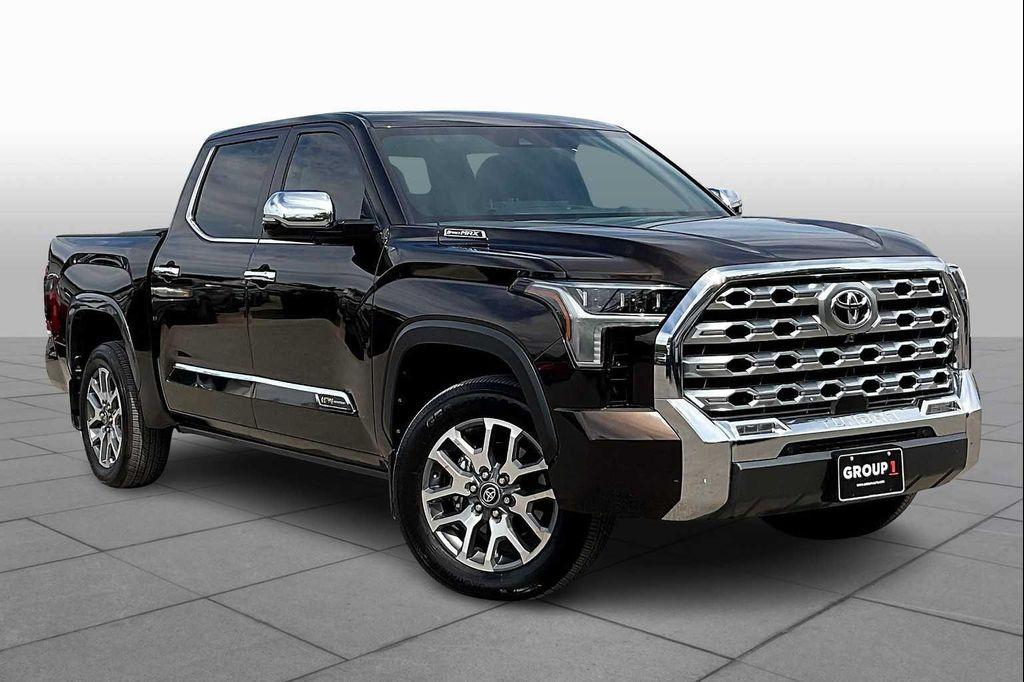 used 2025 Toyota Tundra Hybrid car, priced at $66,775