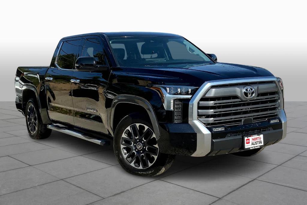 used 2023 Toyota Tundra car, priced at $46,699