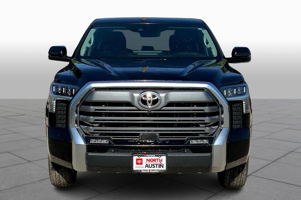 used 2023 Toyota Tundra car, priced at $46,699