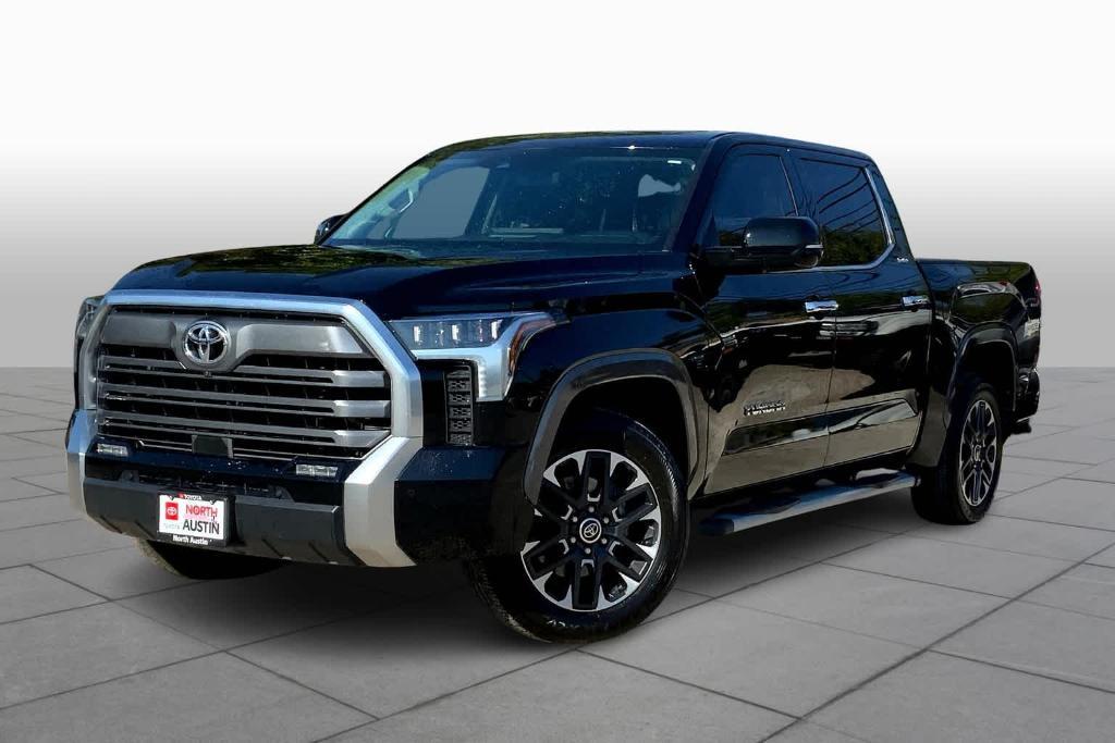 used 2023 Toyota Tundra car, priced at $46,699