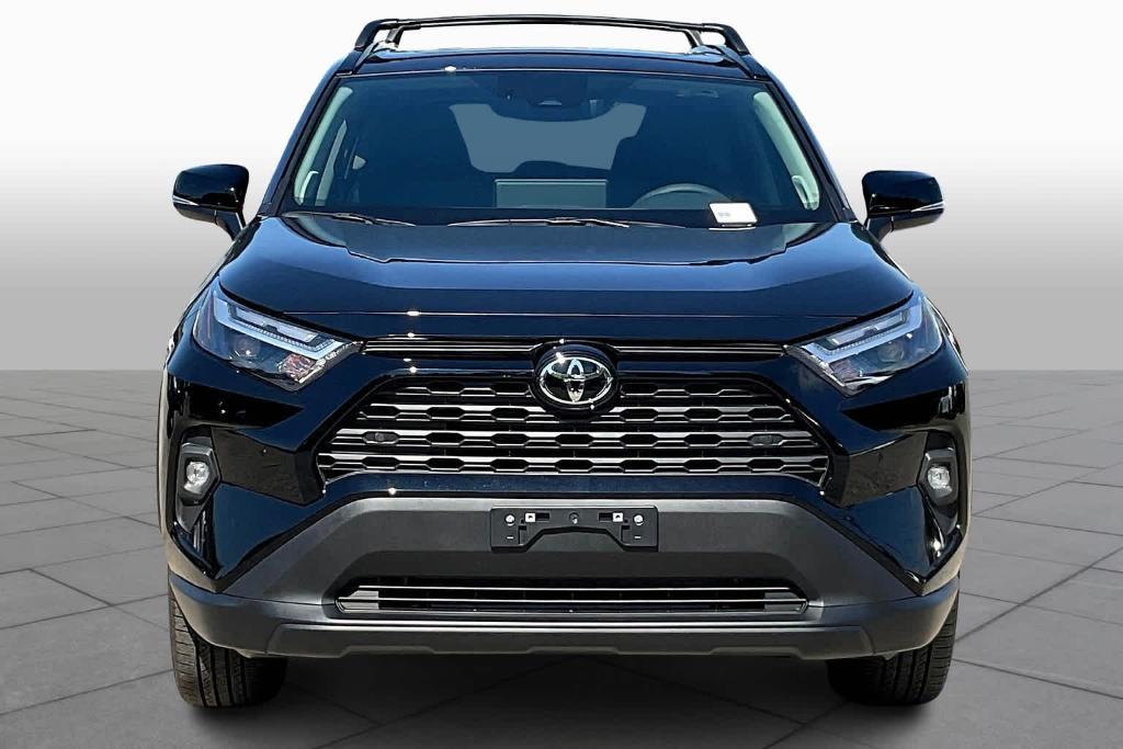 new 2024 Toyota RAV4 car, priced at $40,411