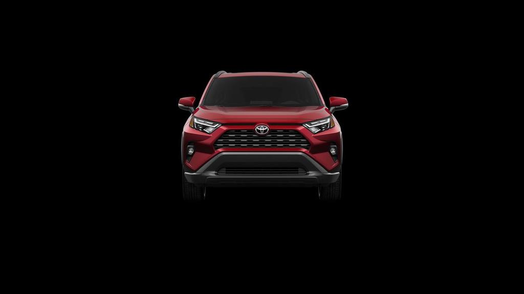 new 2025 Toyota RAV4 car, priced at $38,549