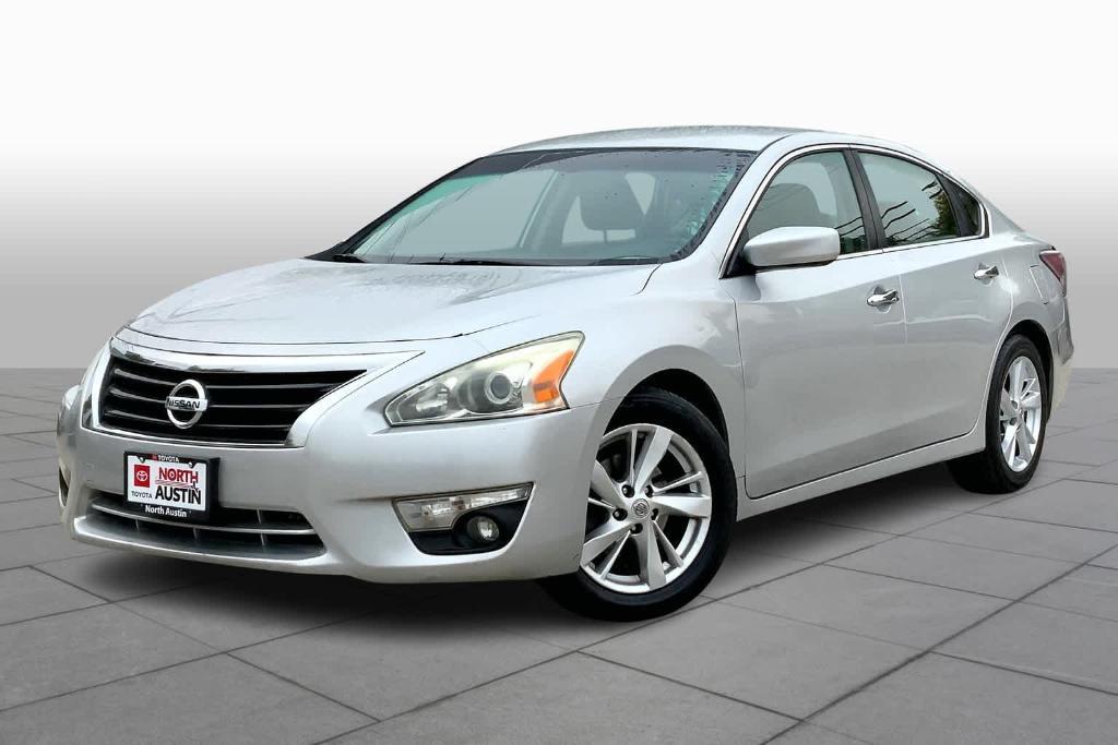 used 2015 Nissan Altima car, priced at $8,898