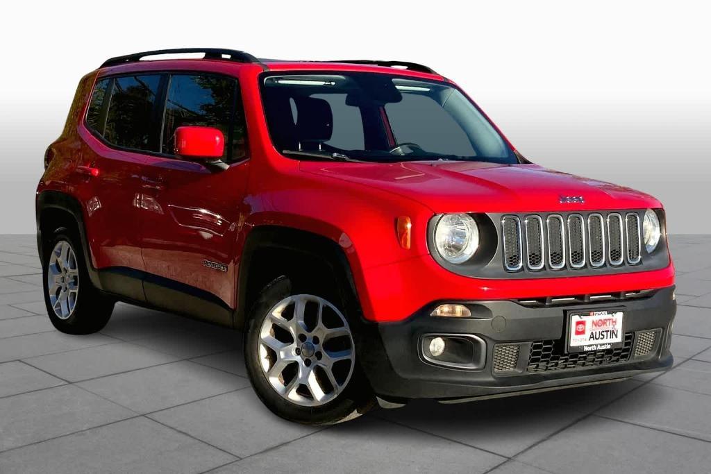 used 2015 Jeep Renegade car, priced at $12,694