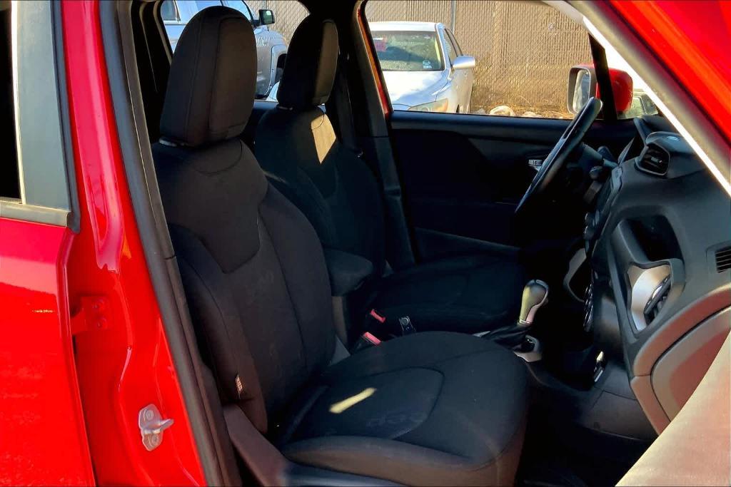 used 2015 Jeep Renegade car, priced at $12,694