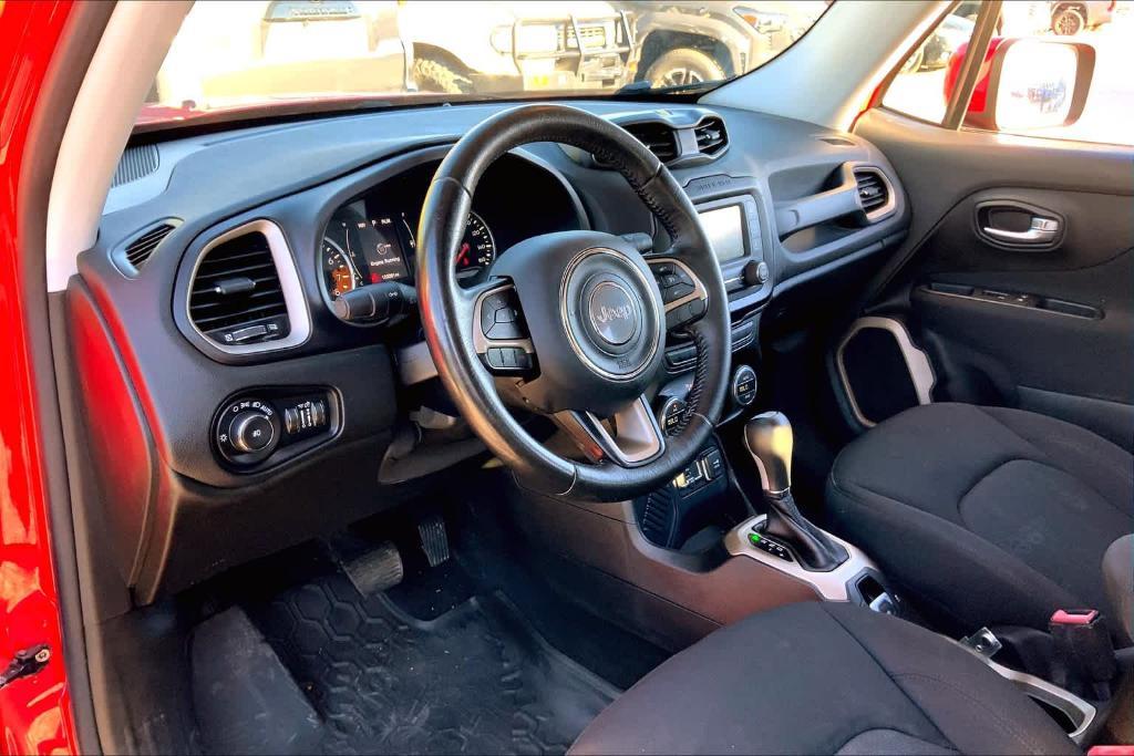 used 2015 Jeep Renegade car, priced at $12,694