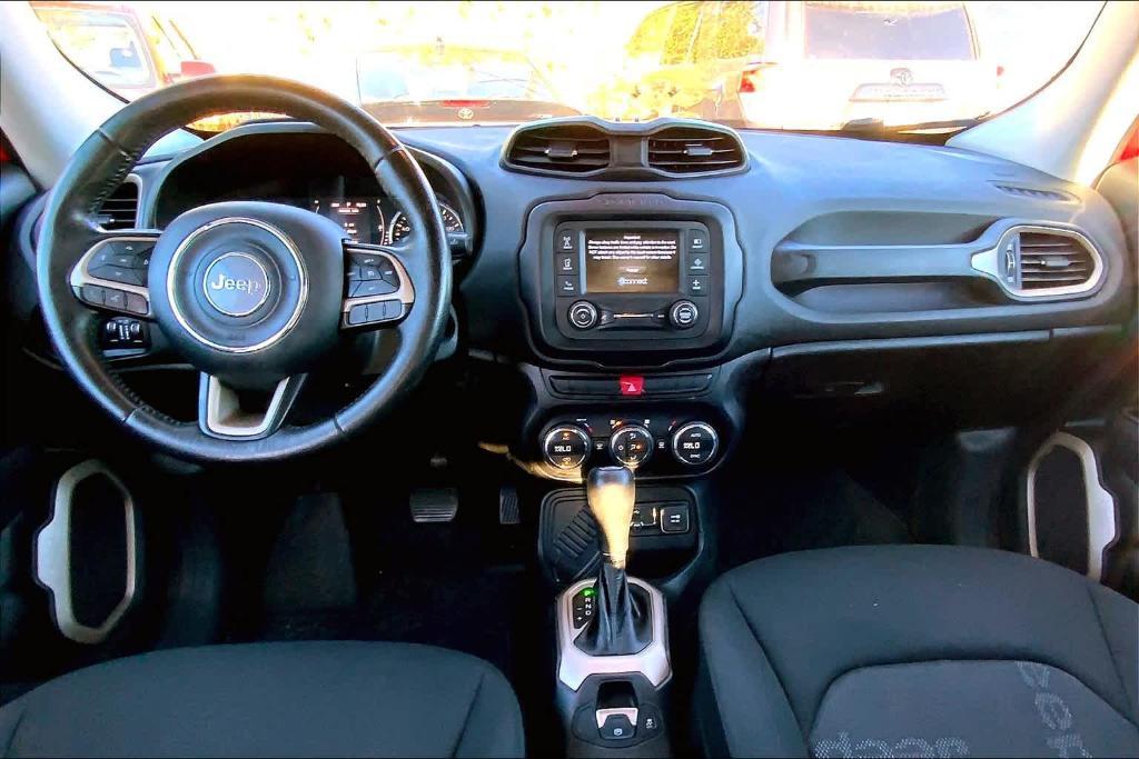 used 2015 Jeep Renegade car, priced at $12,694