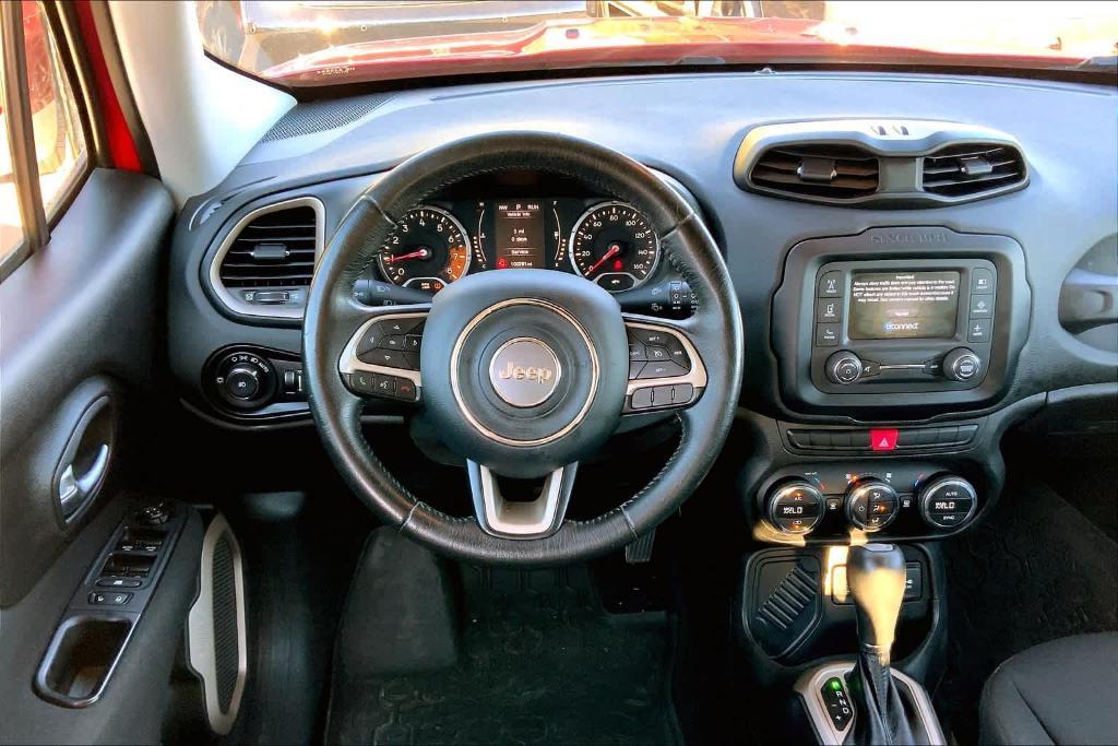 used 2015 Jeep Renegade car, priced at $12,694